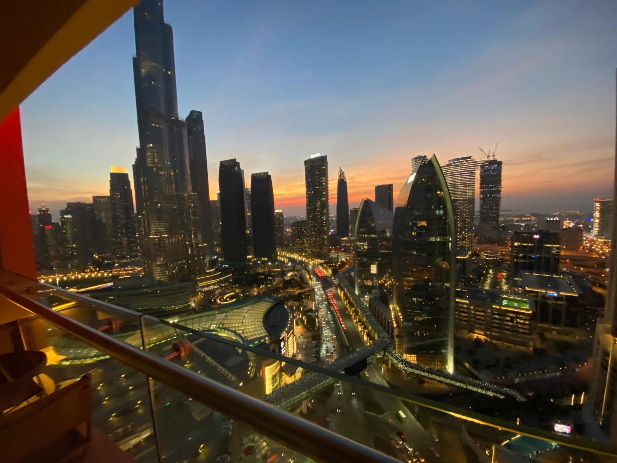Apartment Superhost Emaar Residences - Address Mall Dubai