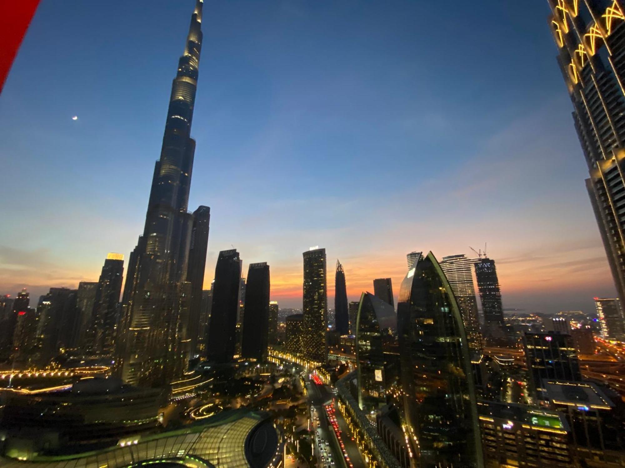 Apartment Superhost Emaar Residences - Address Mall