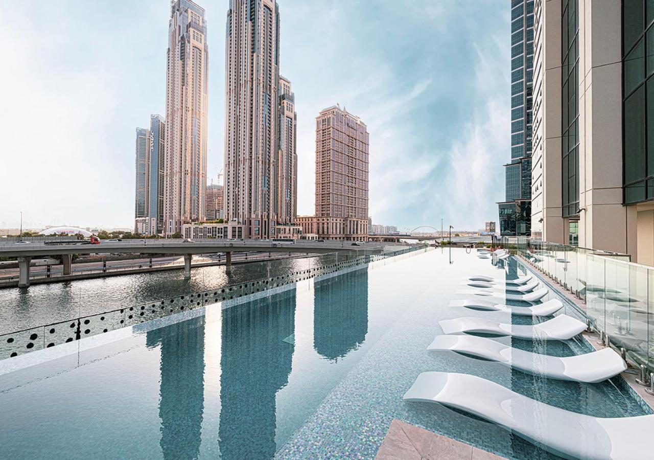 Appartement Brand New In Business Bay, Missoni Tower