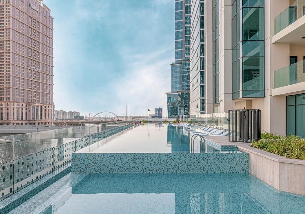 Appartement Brand New In Business Bay, Missoni Tower *