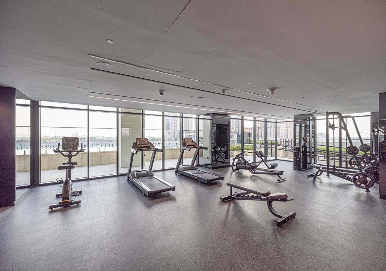 Appartement Brand New In Business Bay, Missoni Tower Dubaï