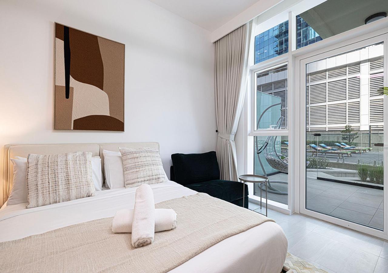 Appartement Brand New In Business Bay, Missoni Tower *