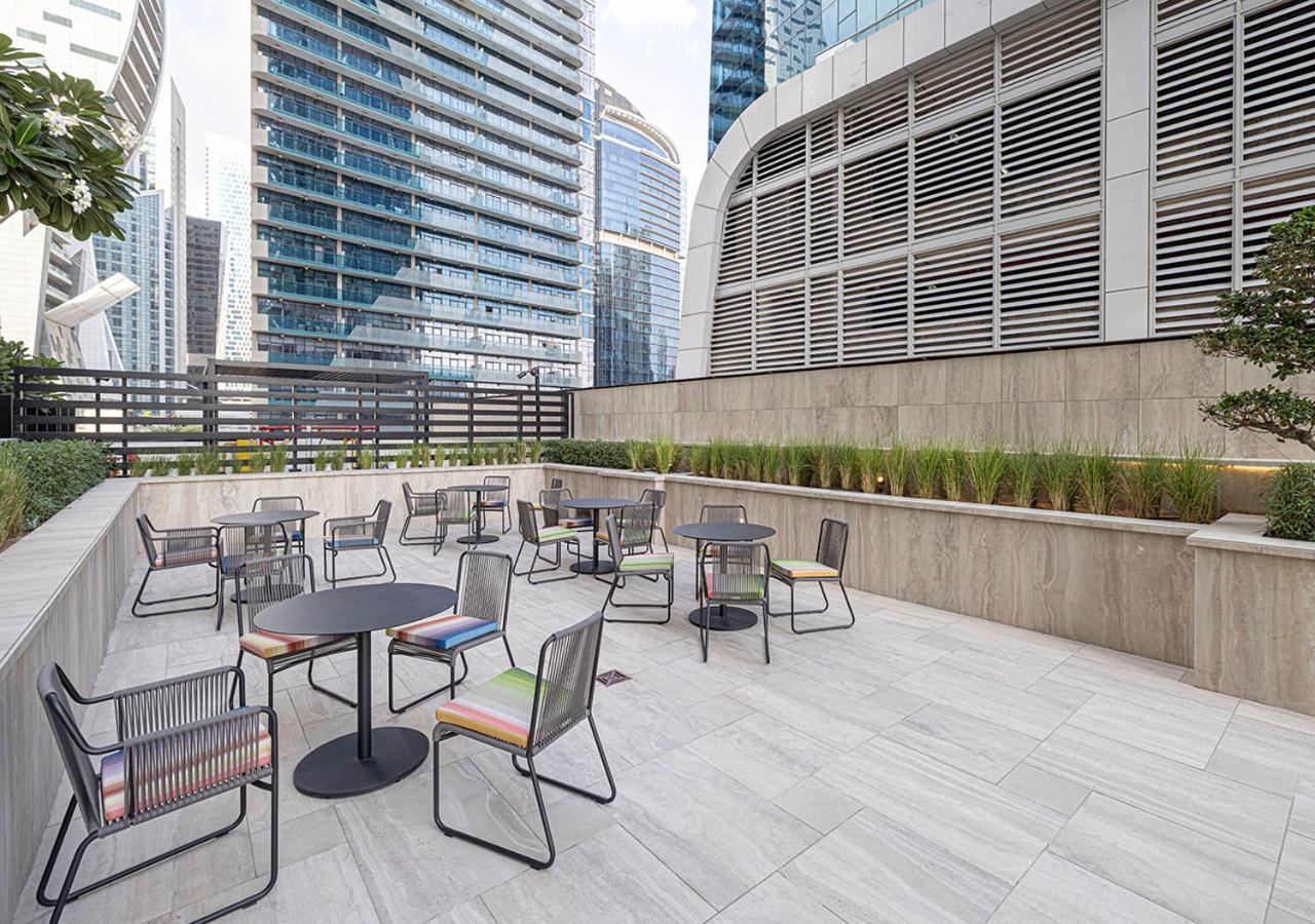 Appartement Brand New In Business Bay, Missoni Tower