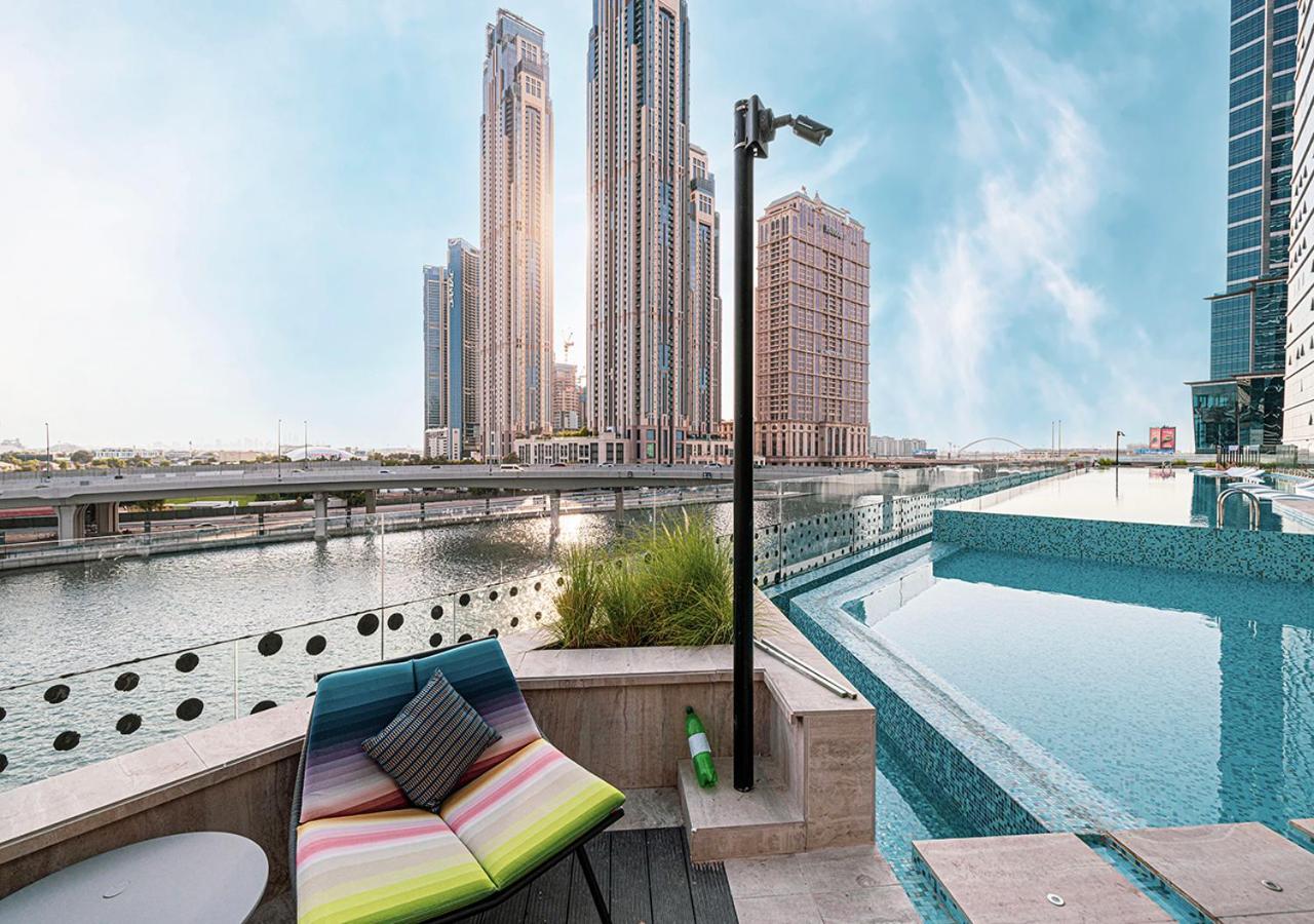 Appartement Brand New In Business Bay, Missoni Tower *