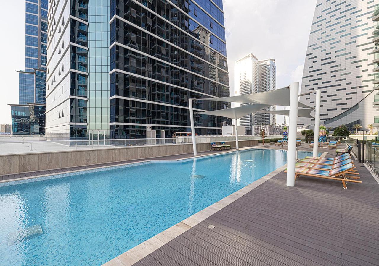 Appartement Brand New In Business Bay, Missoni Tower