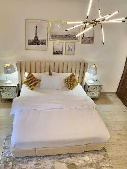 White Sage Tranquil Haven 1br With Burj Views *
