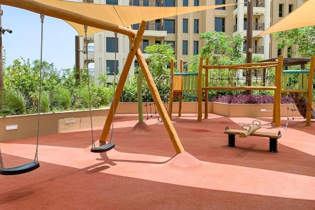 Appartement White Sage Tranquil Haven 1br With Burj Views