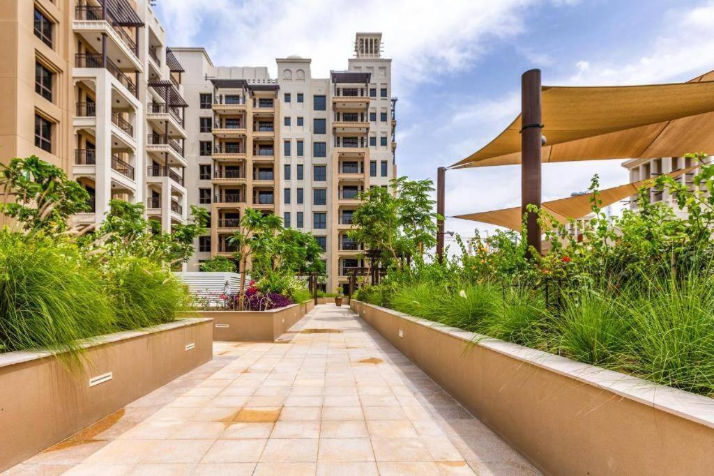 White Sage Tranquil Haven 1br With Burj Views Appartement *