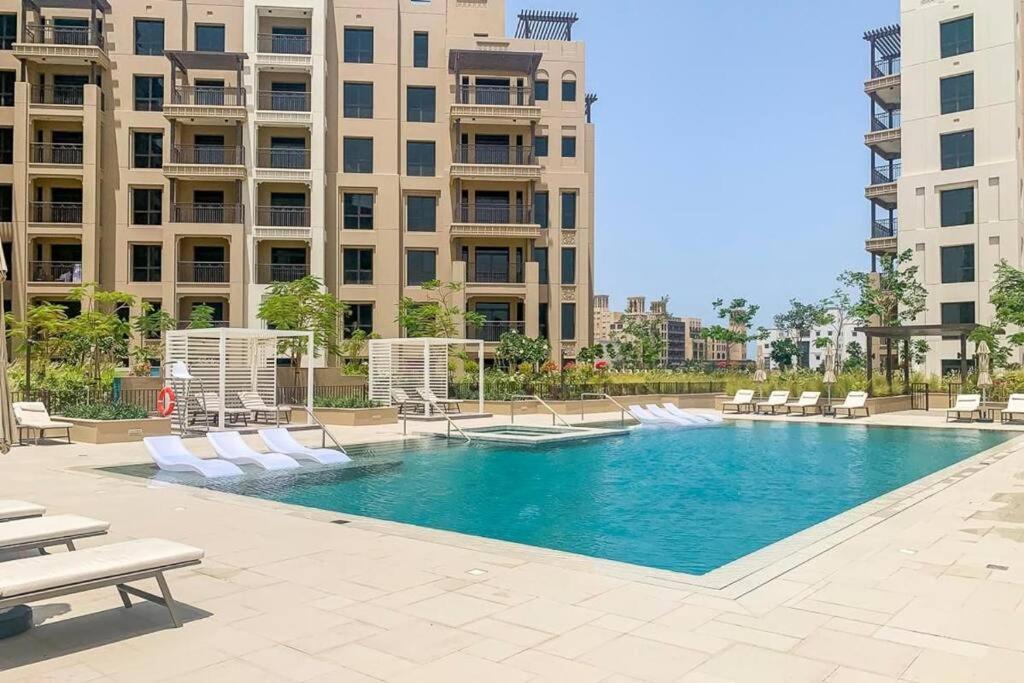 Appartement White Sage Tranquil Haven 1br With Burj Views *