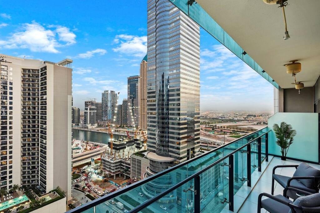 First Class 1br Breathtaking Skyline View *