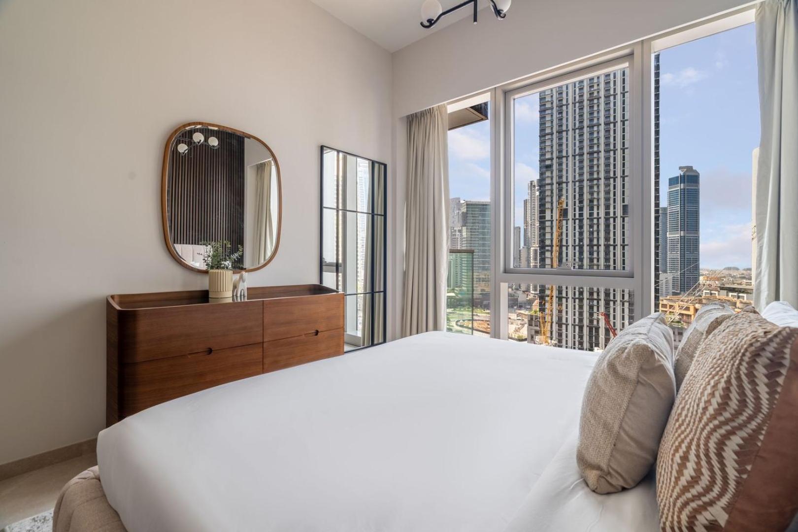 Guestready - Luxurious In Downtown * Dubaï