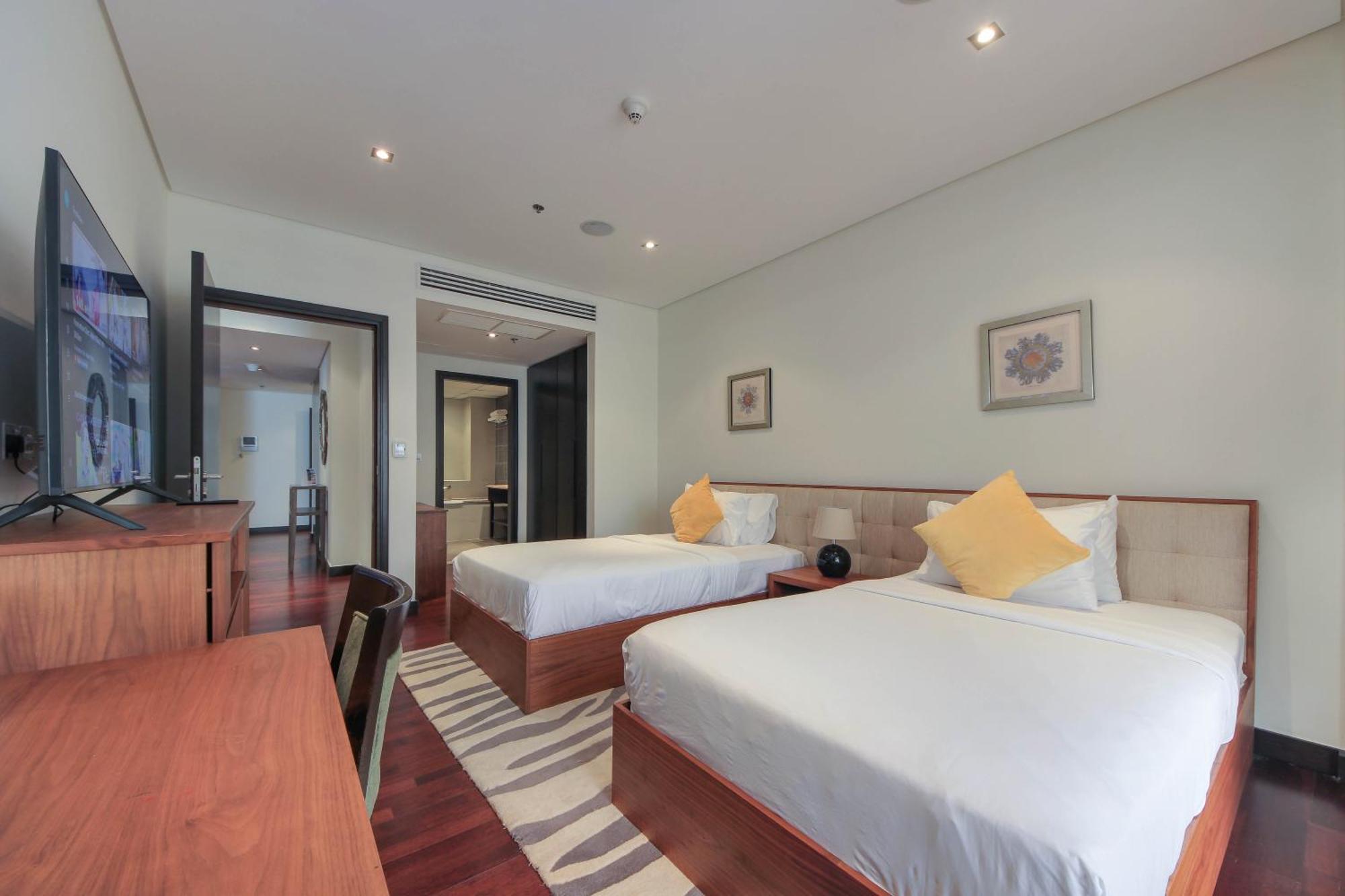 Apartment Luxe Getaways Royal Amwaj Palm Jumeirah Dubai