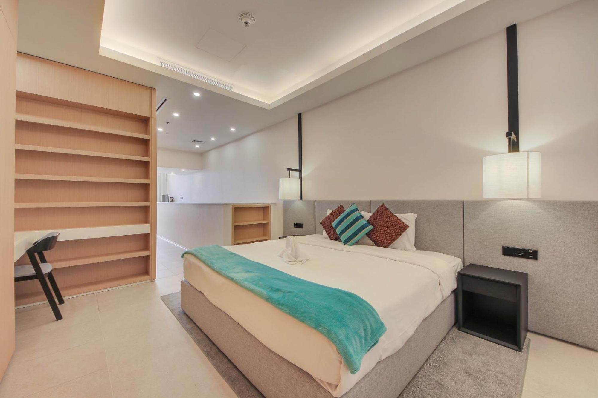 Luxe Getaways Royal Amwaj Palm Jumeirah * Dubai