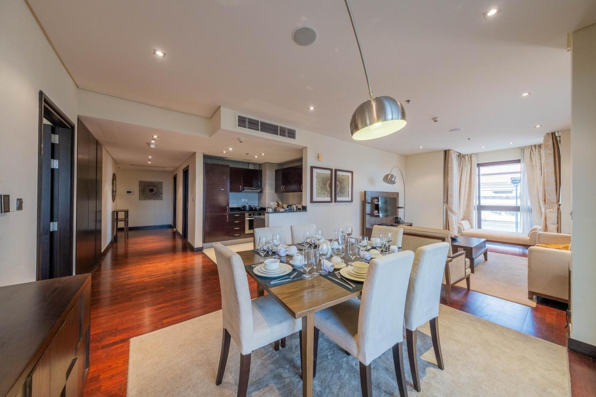 Luxe Getaways Royal Amwaj Palm Jumeirah * Dubai