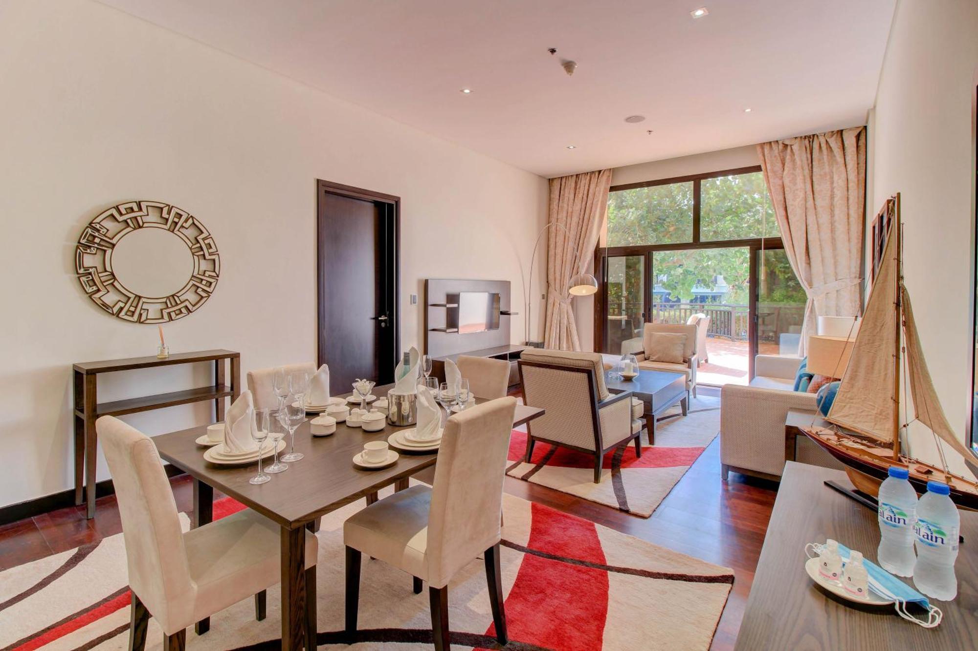 Luxe Getaways Royal Amwaj Palm Jumeirah Apartment *