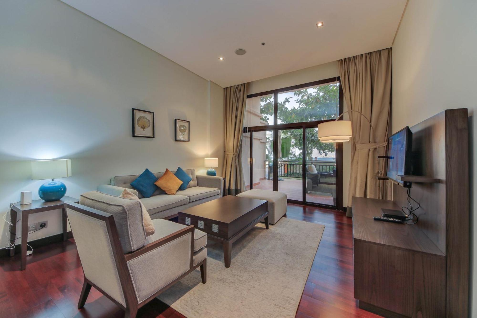 Luxe Getaways Royal Amwaj Palm Jumeirah * Dubai
