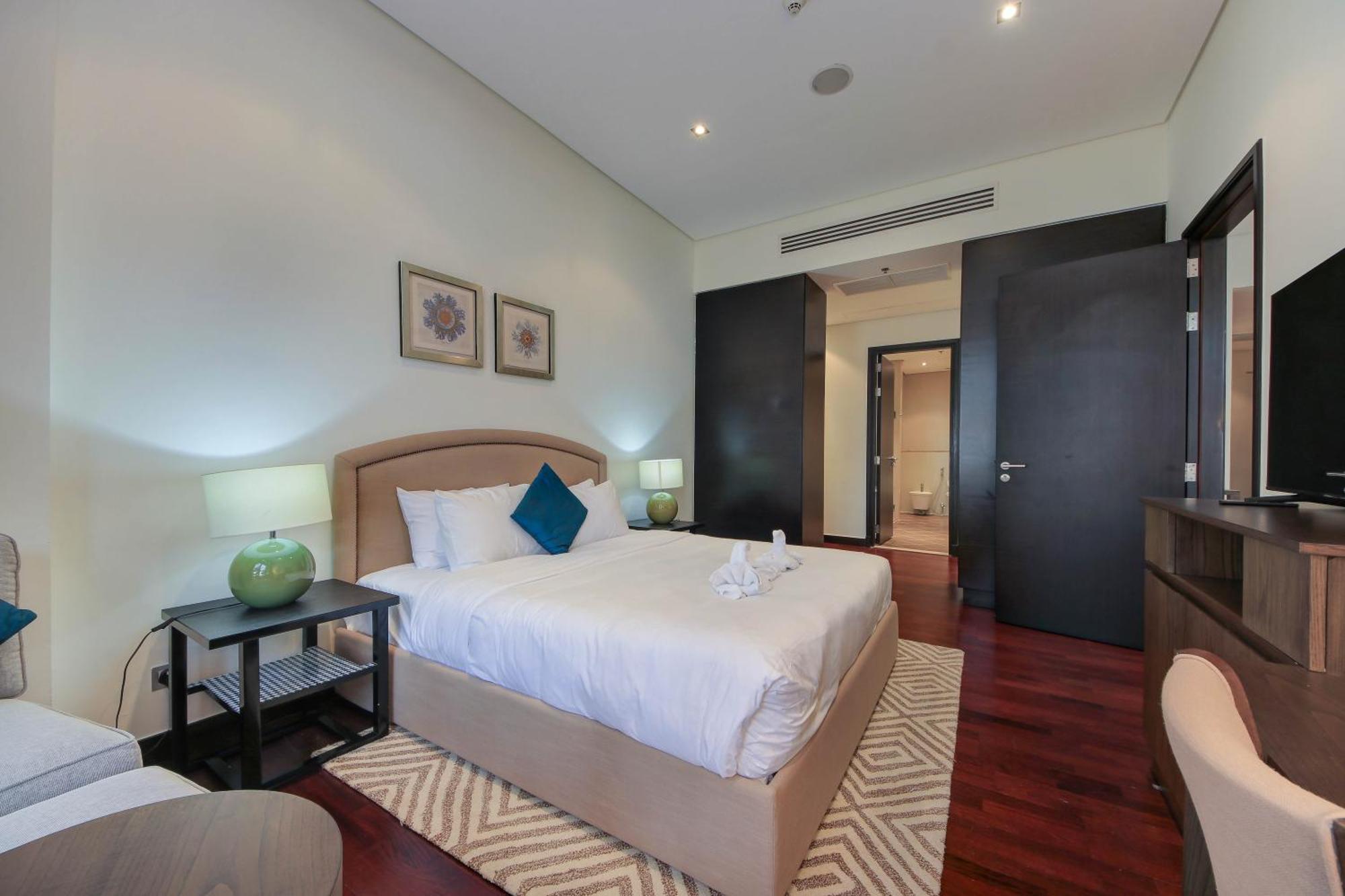 Apartment Luxe Getaways Royal Amwaj Palm Jumeirah Dubai