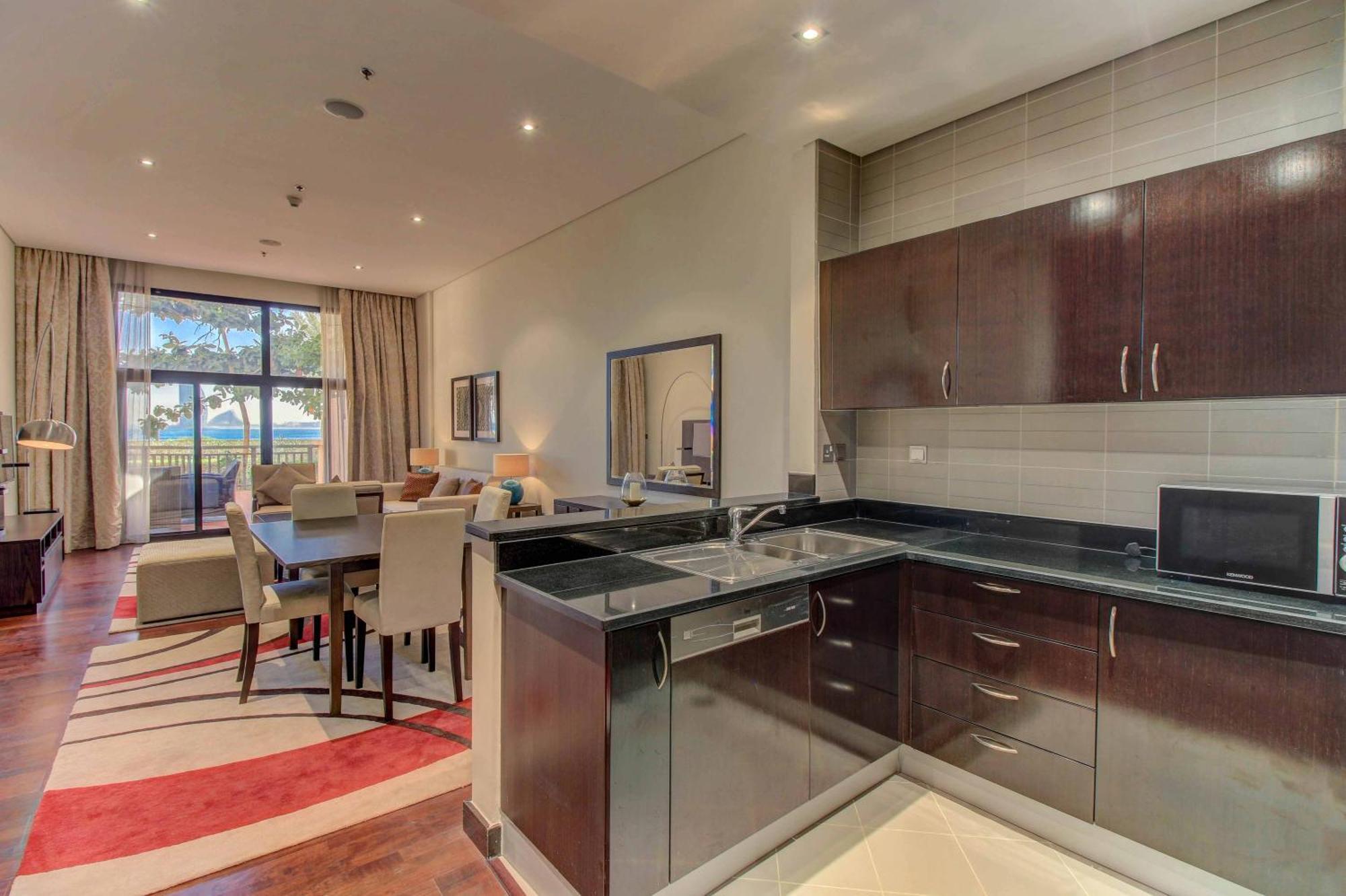 Apartment Luxe Getaways Royal Amwaj Palm Jumeirah