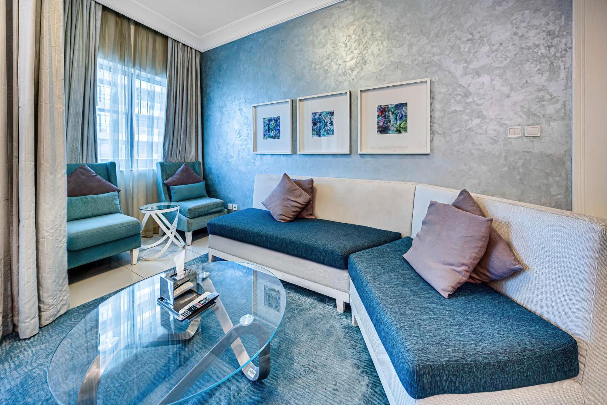 Appartement 1br Near Mall