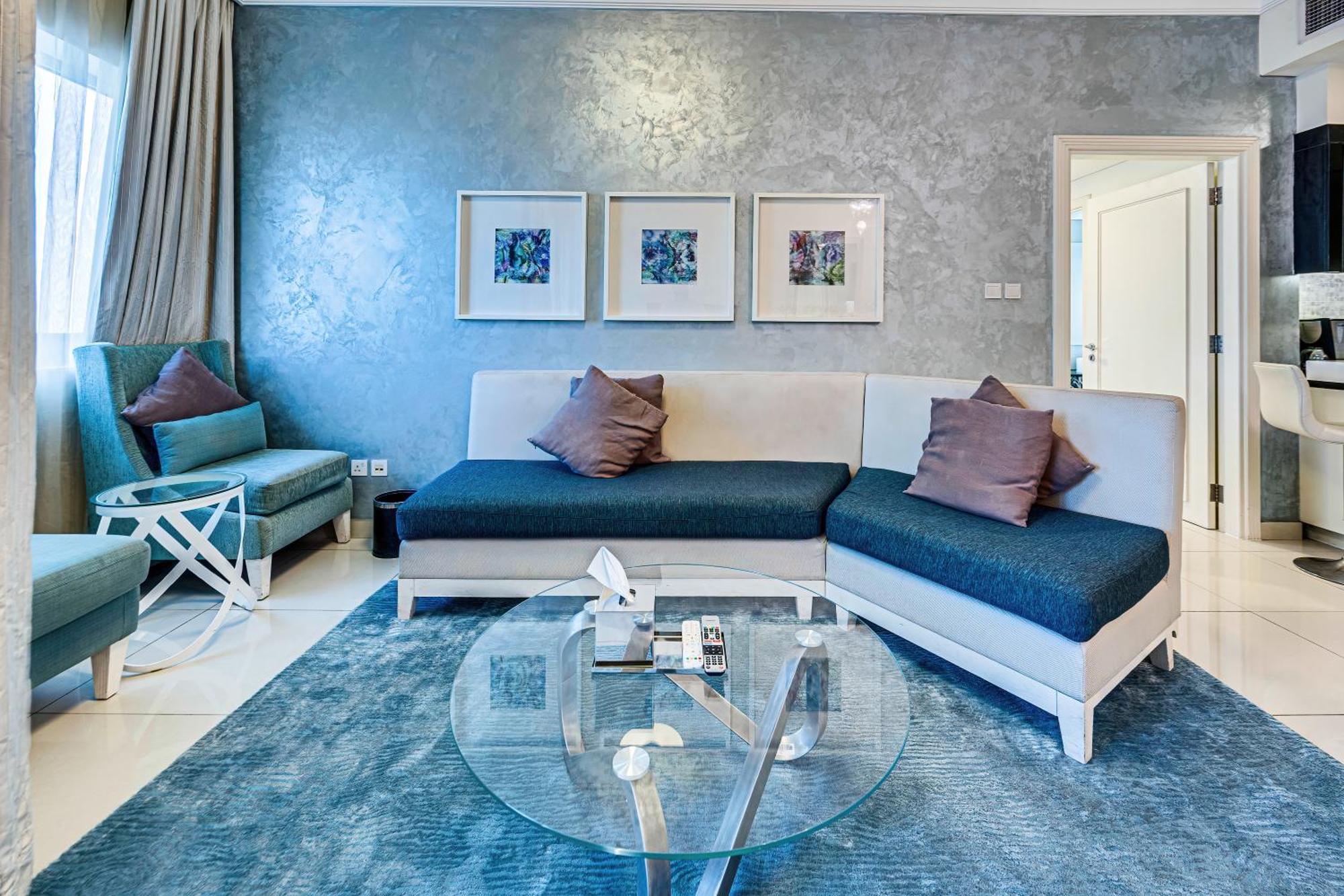Appartement 1br Near Mall Dubai