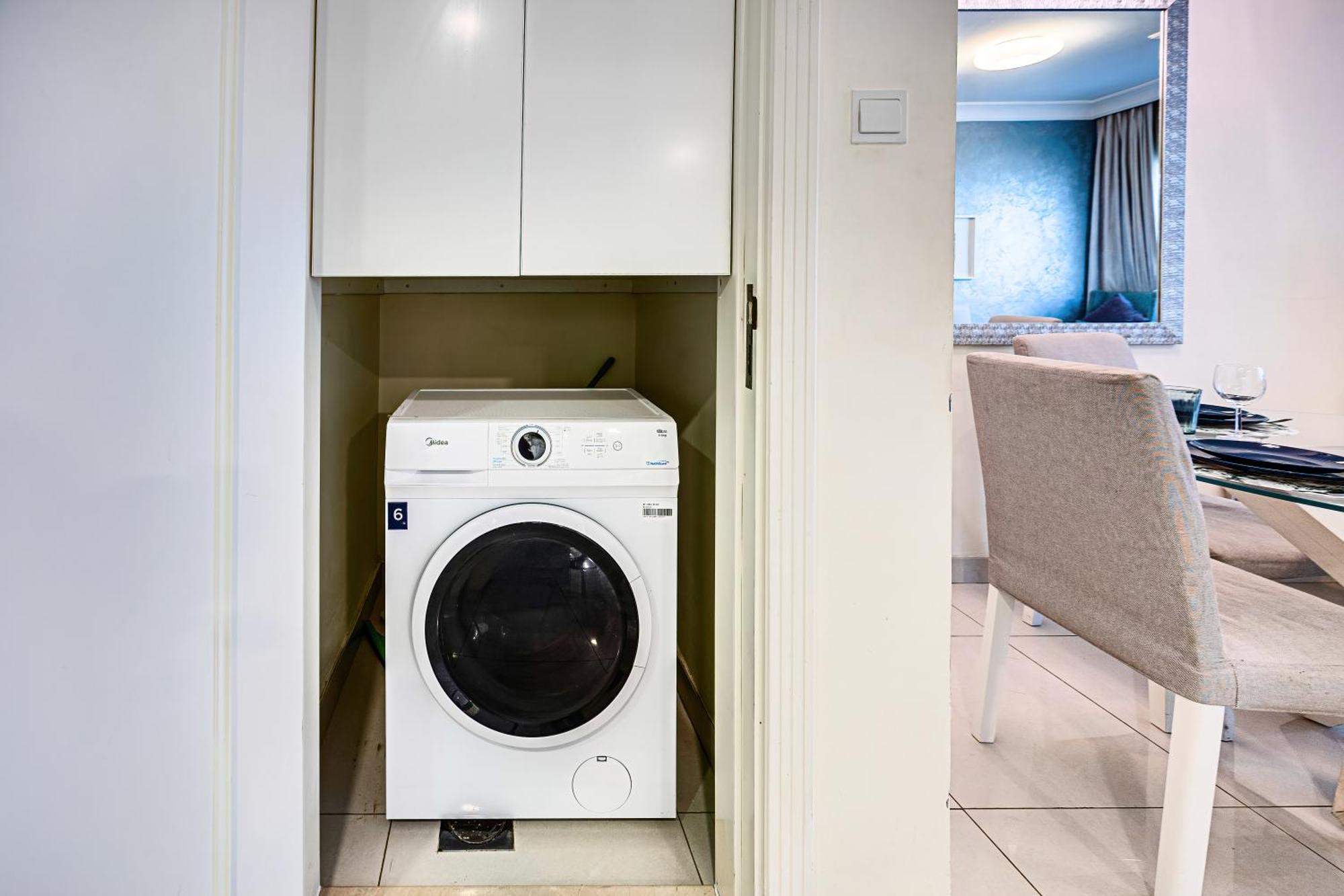 1br Near Mall Appartement
