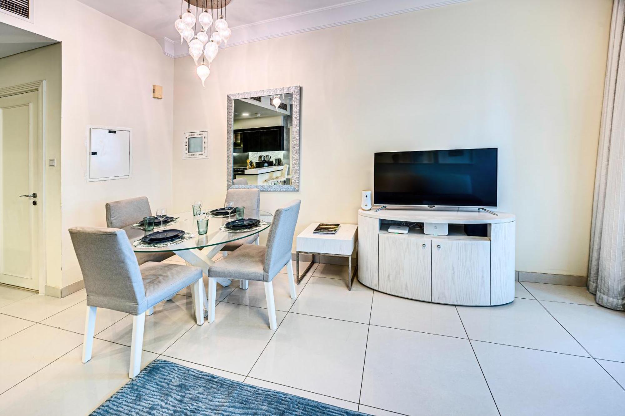 1br Near Mall Appartement *