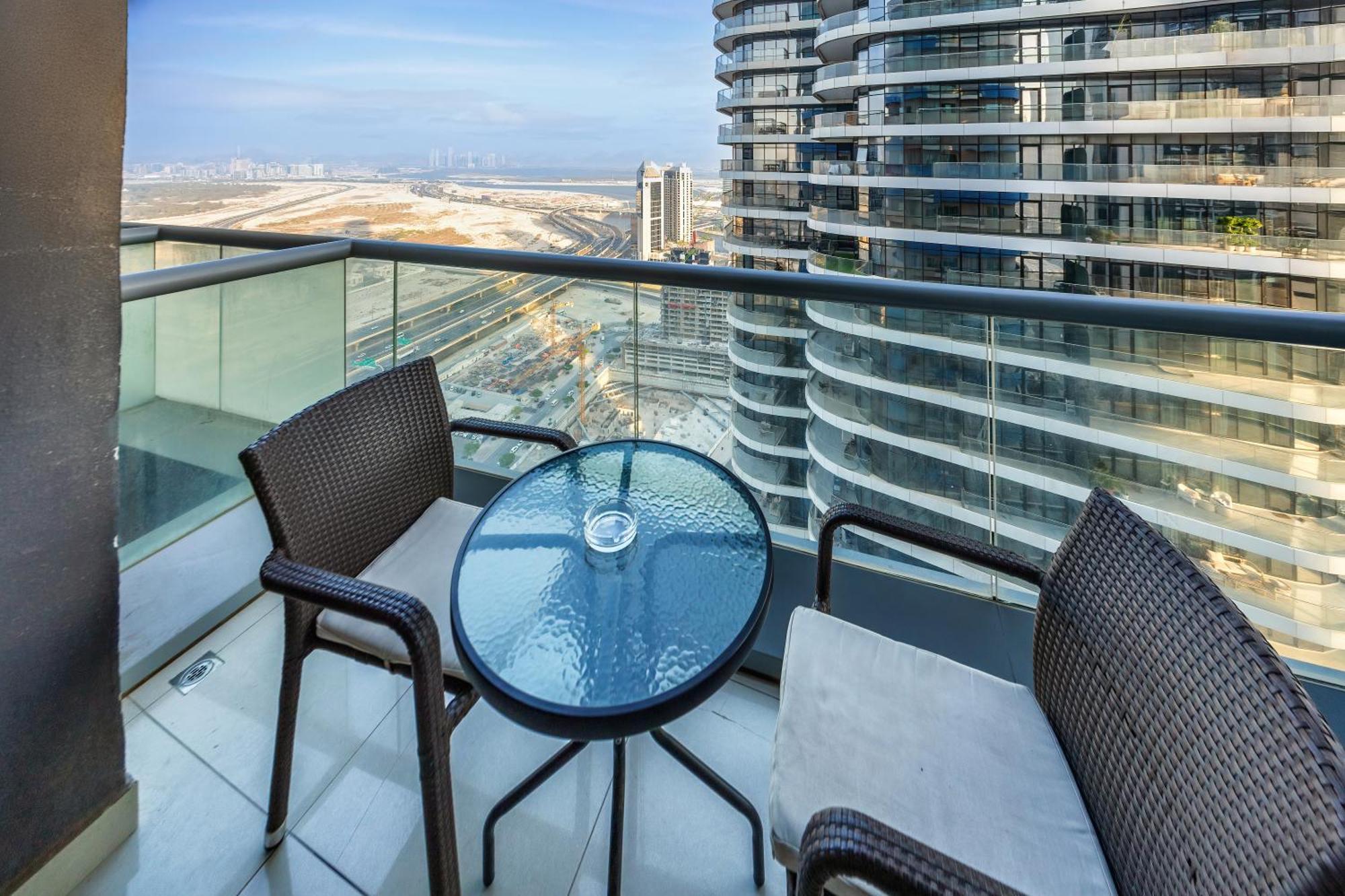 1br Near Mall Appartement
