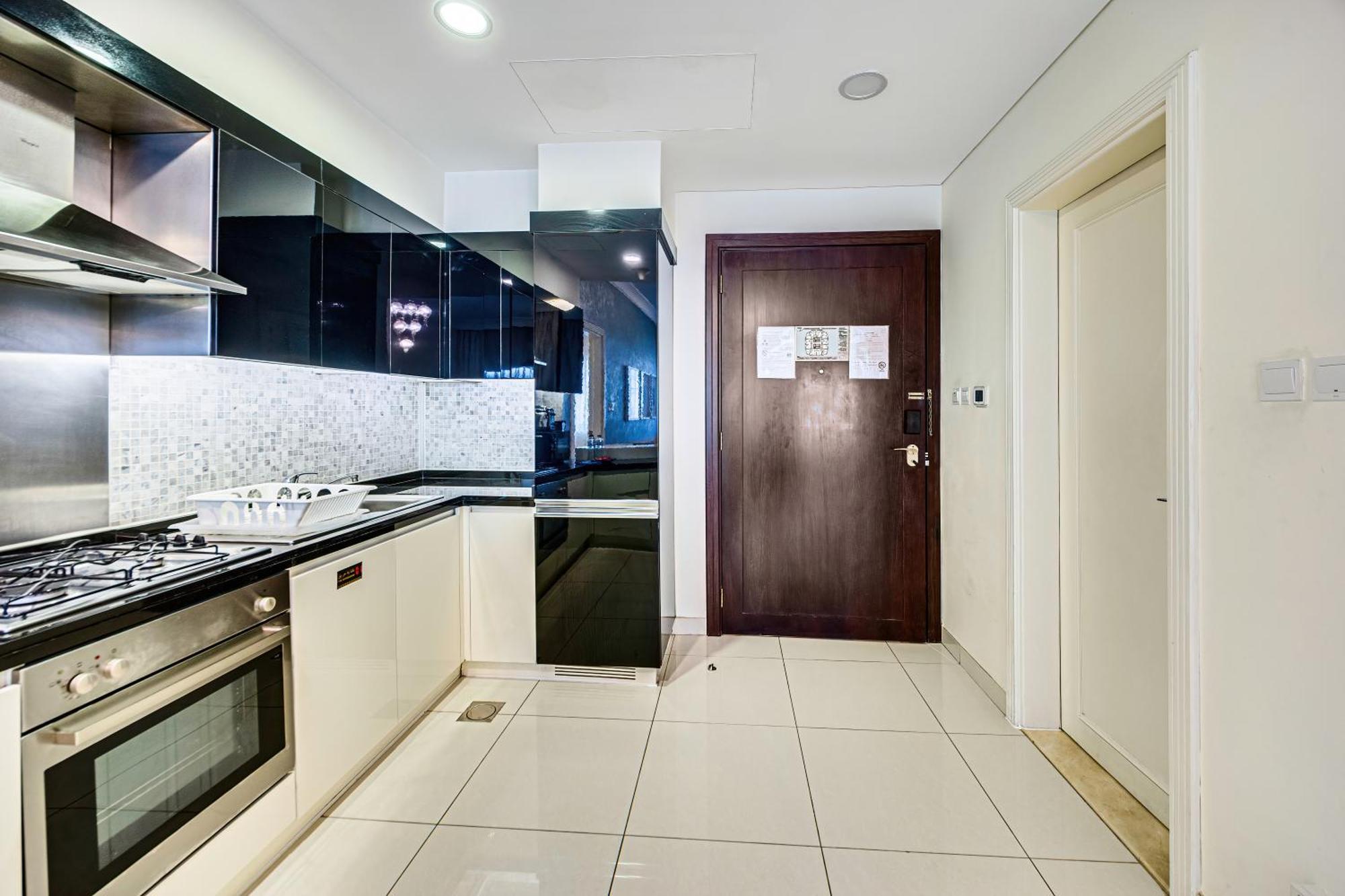 Appartement 1br Near Mall