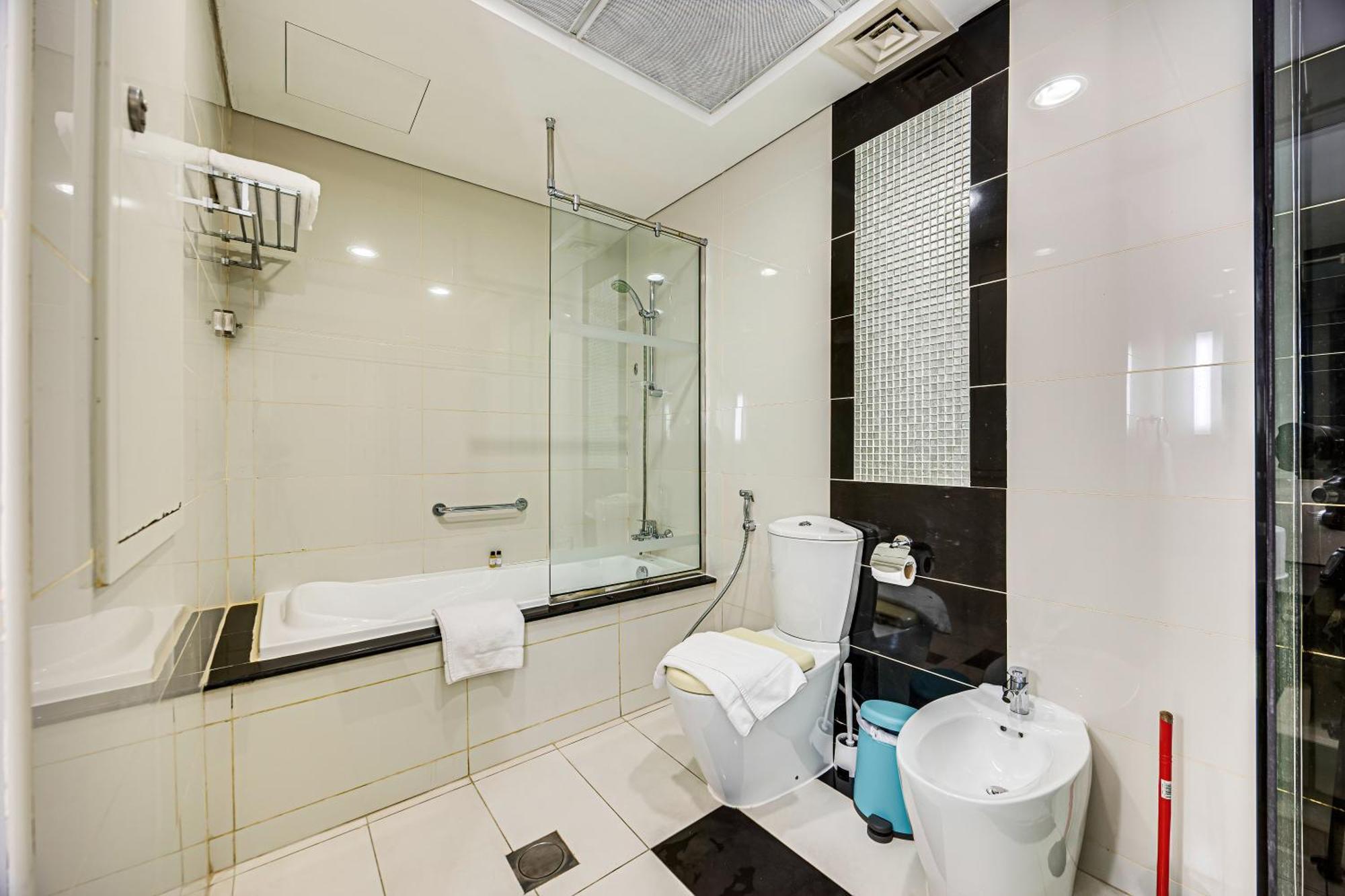 1br Near Mall Appartement *