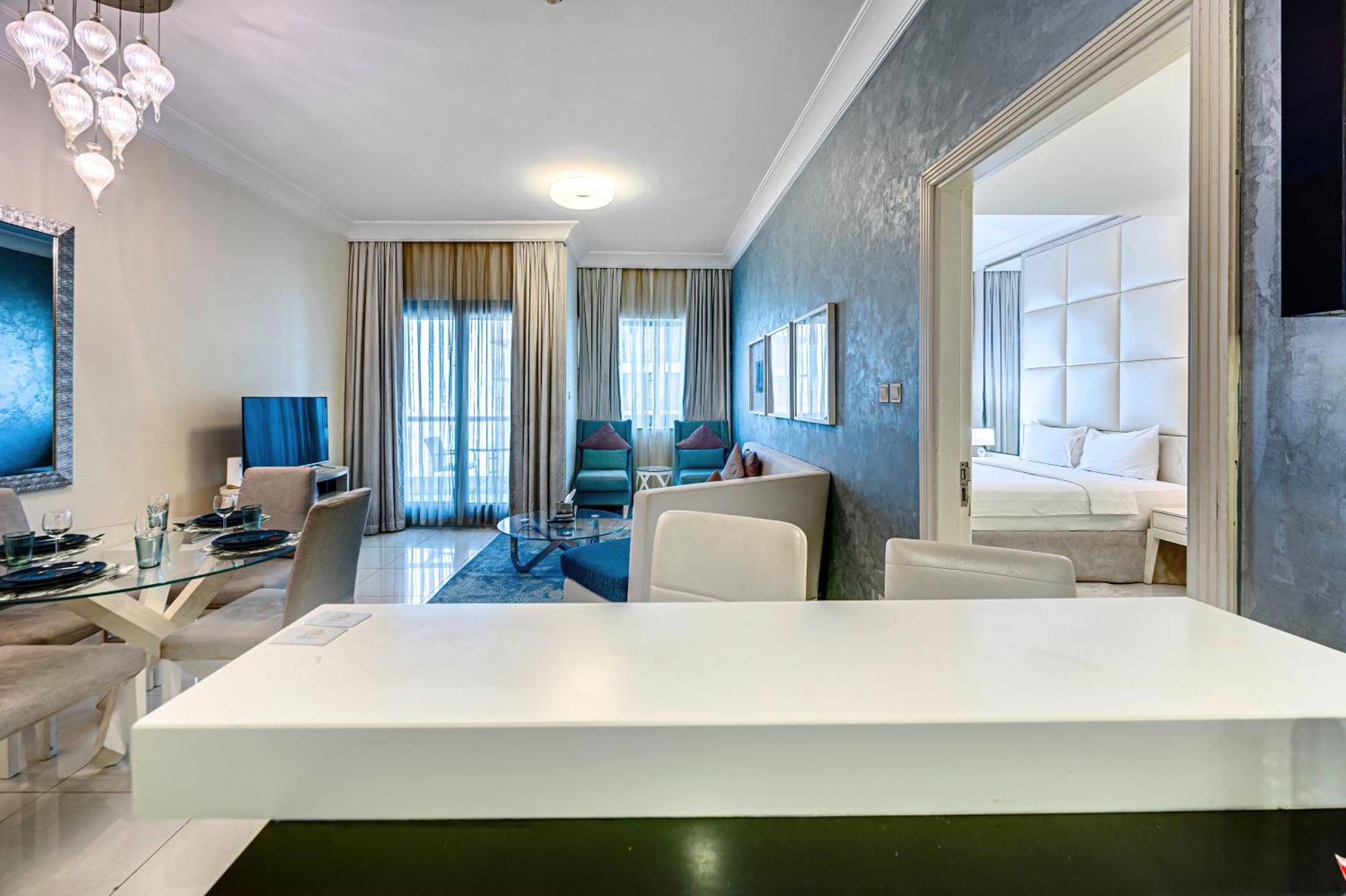 1br Near Mall Appartement Dubai
