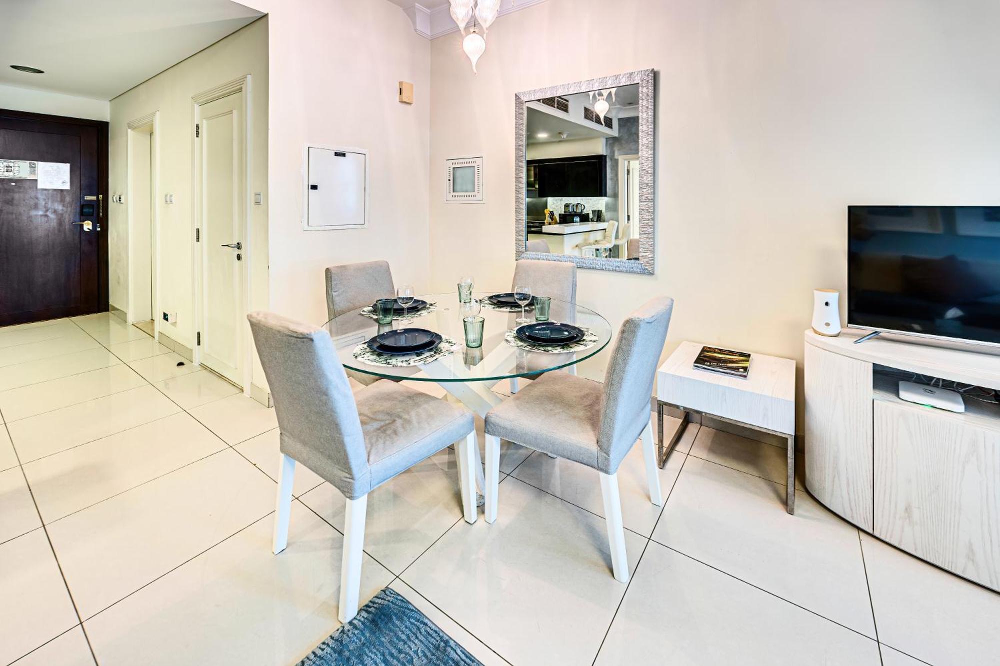 Appartement 1br Near Mall Dubai