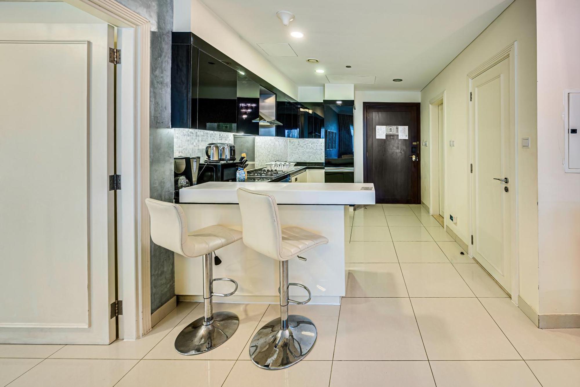 Appartement 1br Near Mall