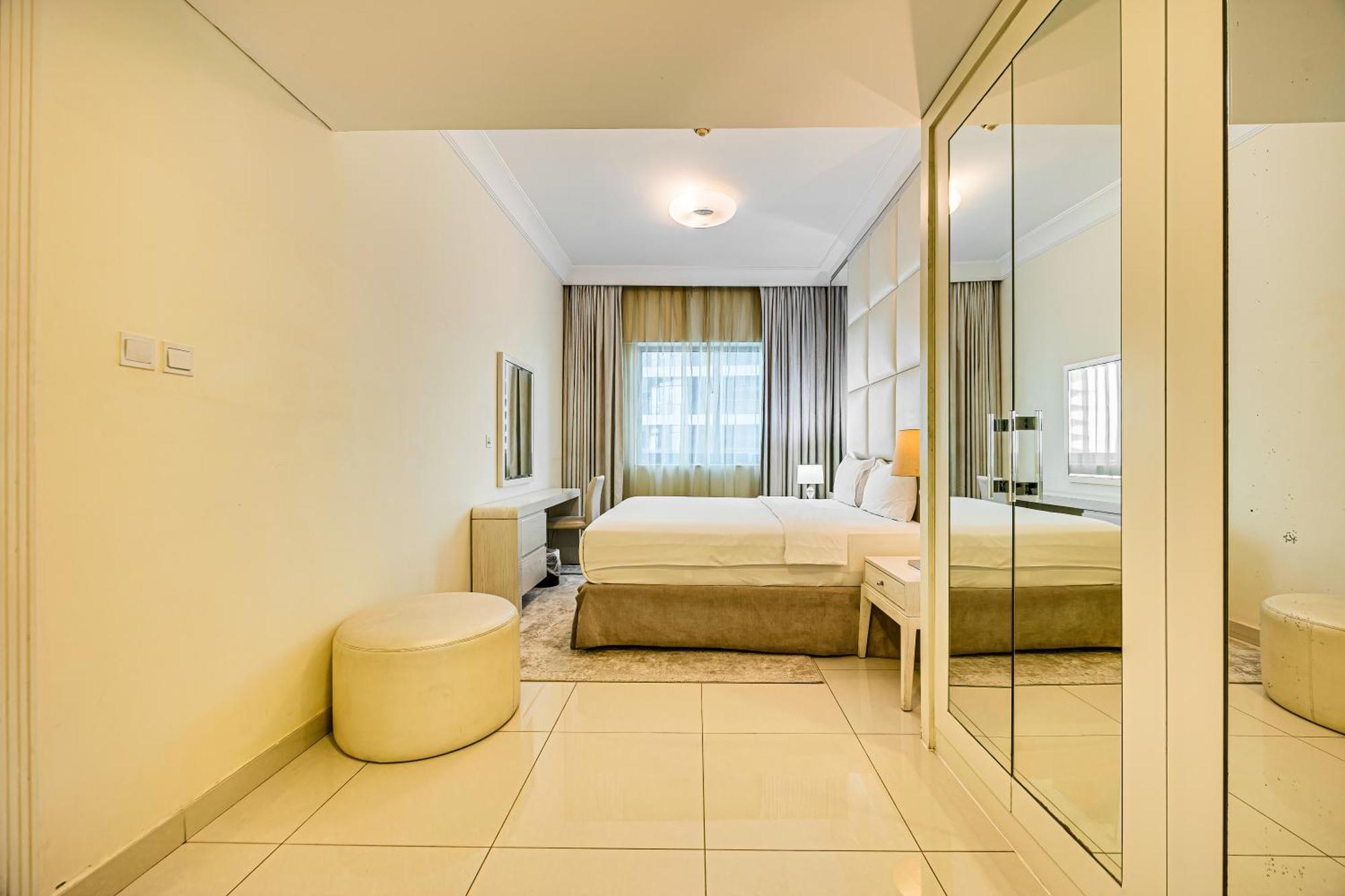 Appartement 1br Near Mall Dubai