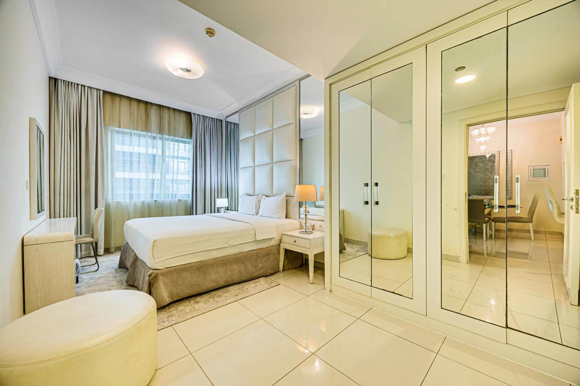 1br Near Mall Appartement Dubai