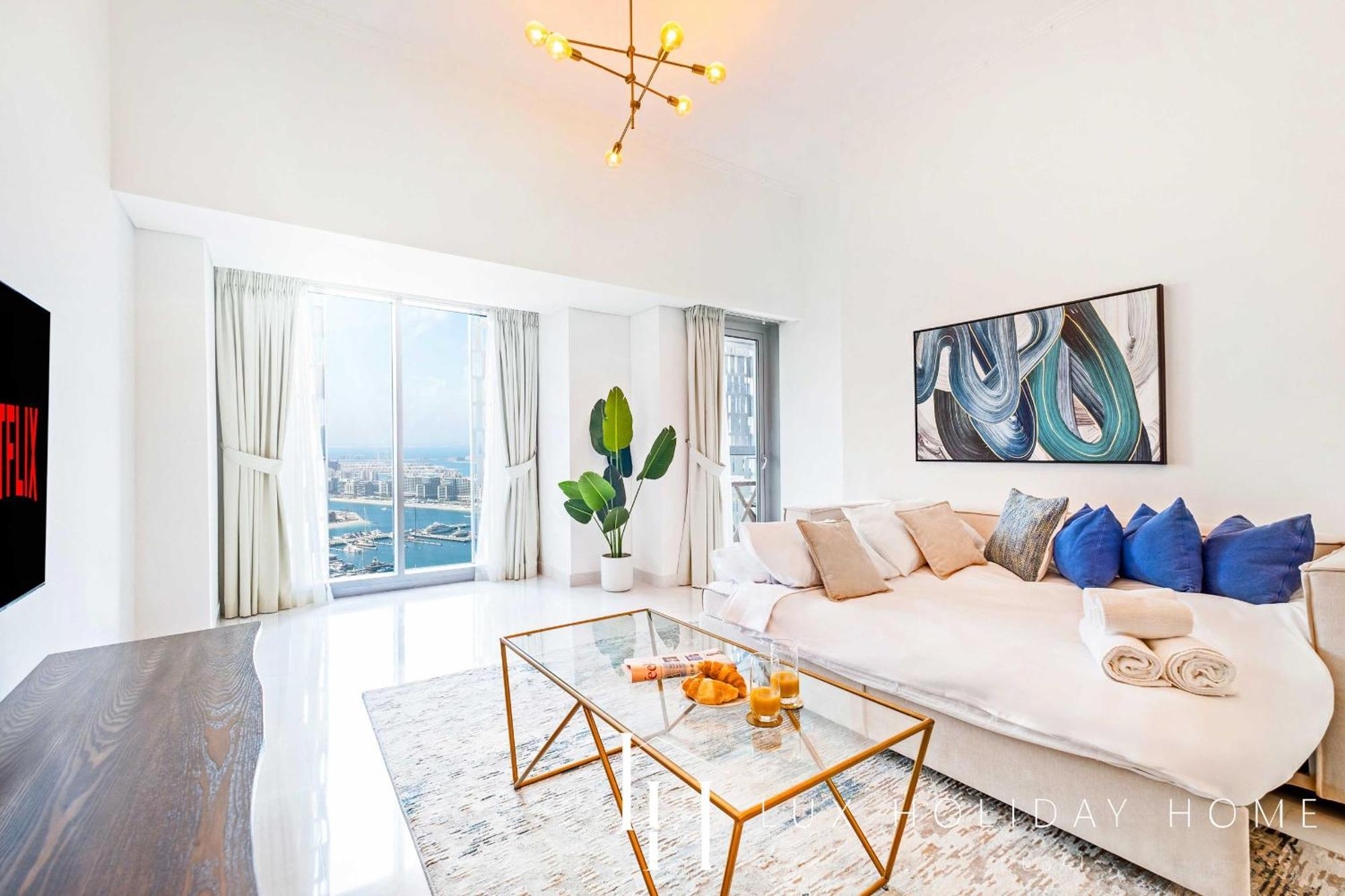 Lux Cayan Superior 3 In Marina * Dubai