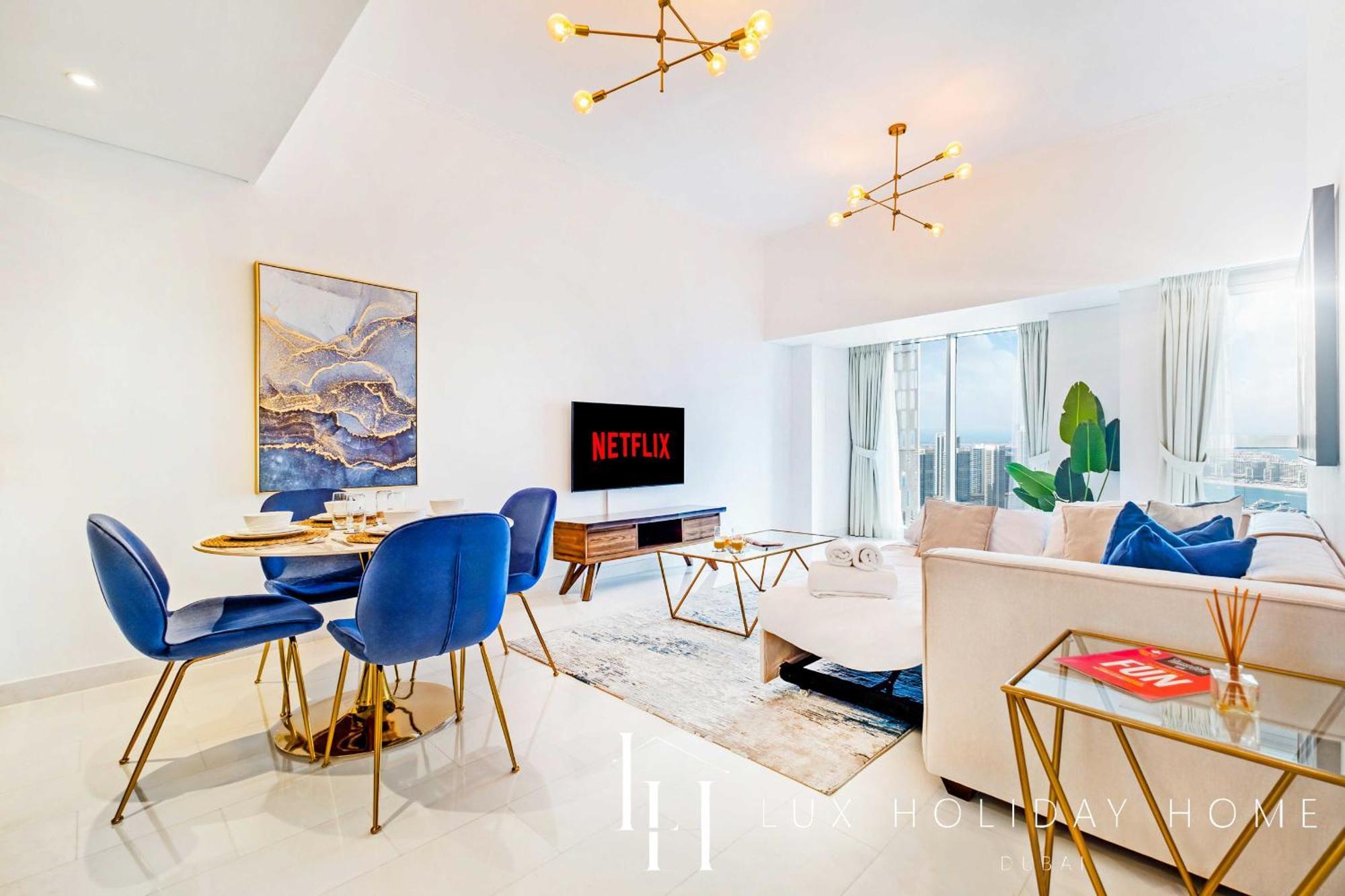 Apartment Lux Cayan Superior 3 In Marina