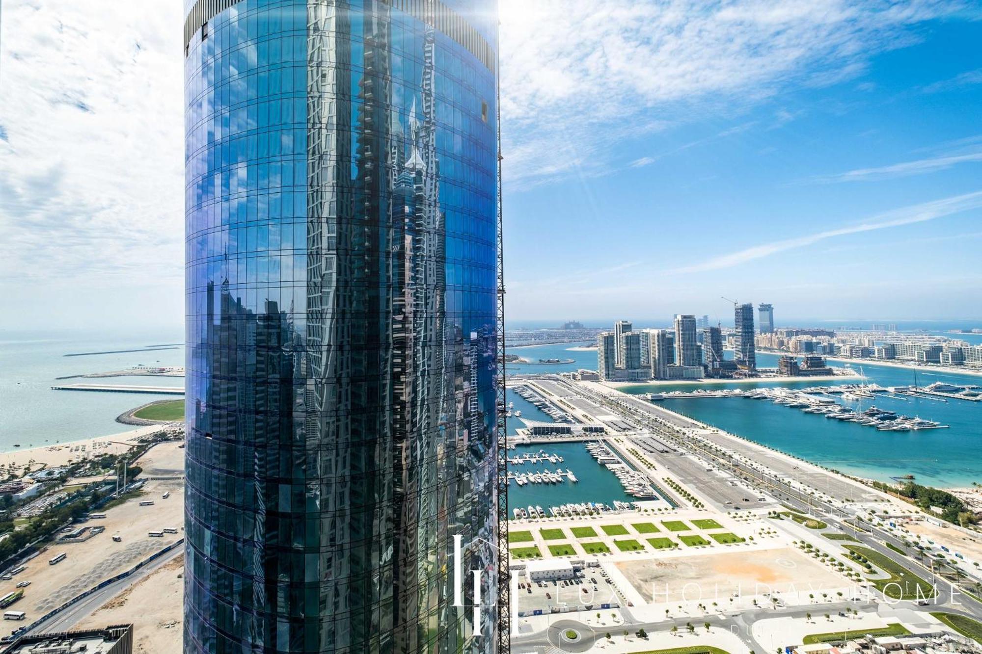 Apartment Lux Cayan Superior 3 In Marina *