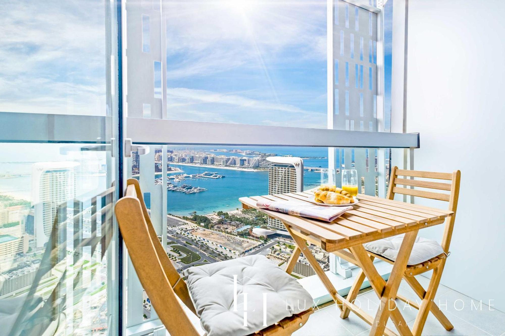 Lux Cayan Superior 3 In Marina * Dubai