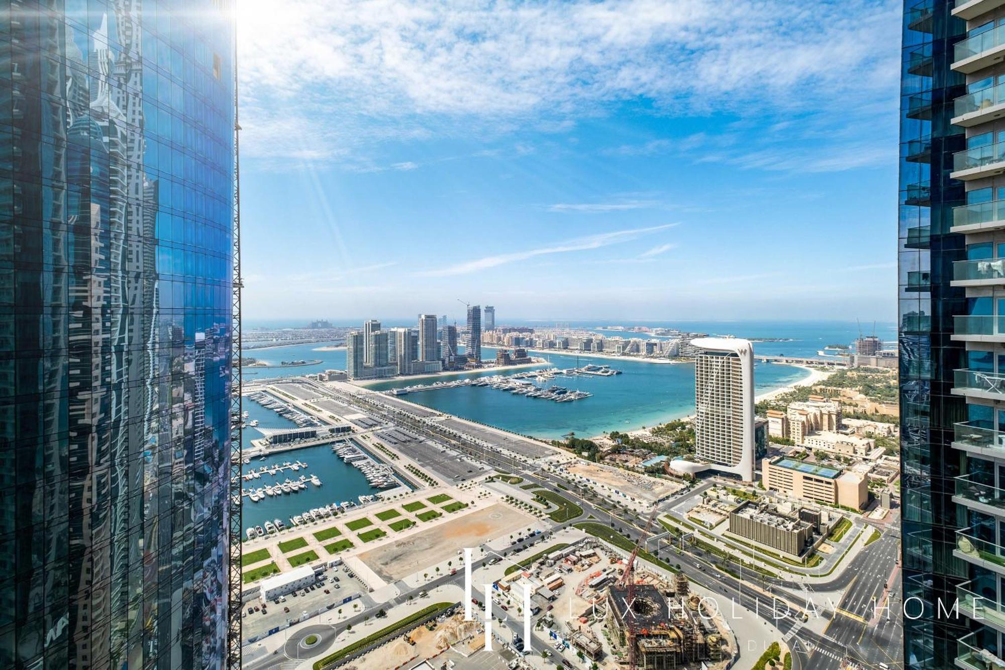 Lux Cayan Superior 3 In Marina Apartment *