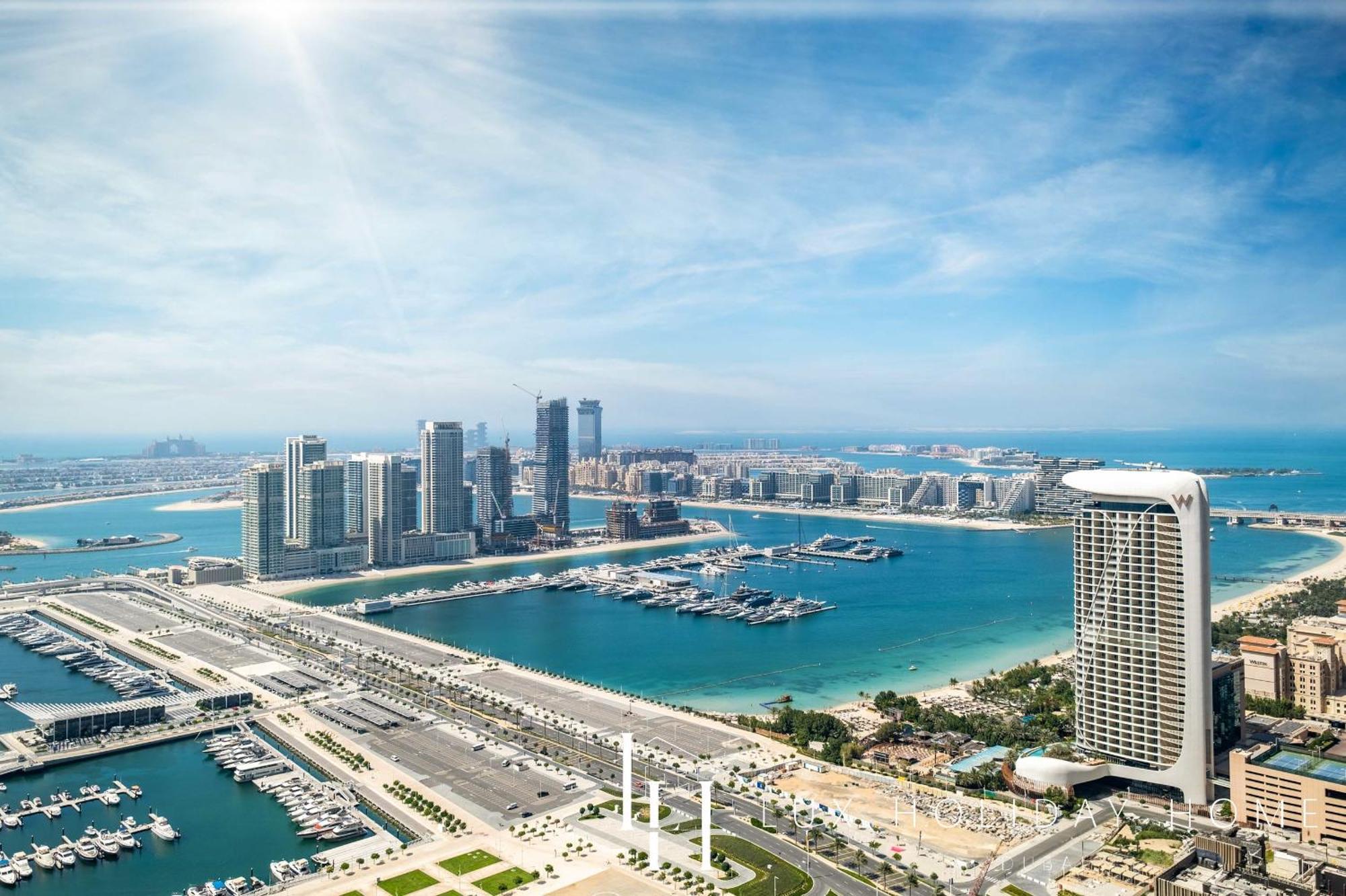 Lux Cayan Superior 3 In Marina Apartment Dubai