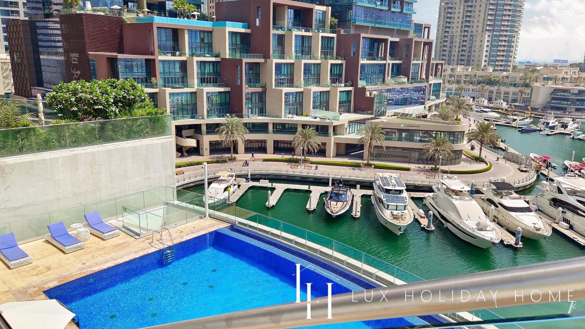Lux Cayan Superior 3 In Marina *
