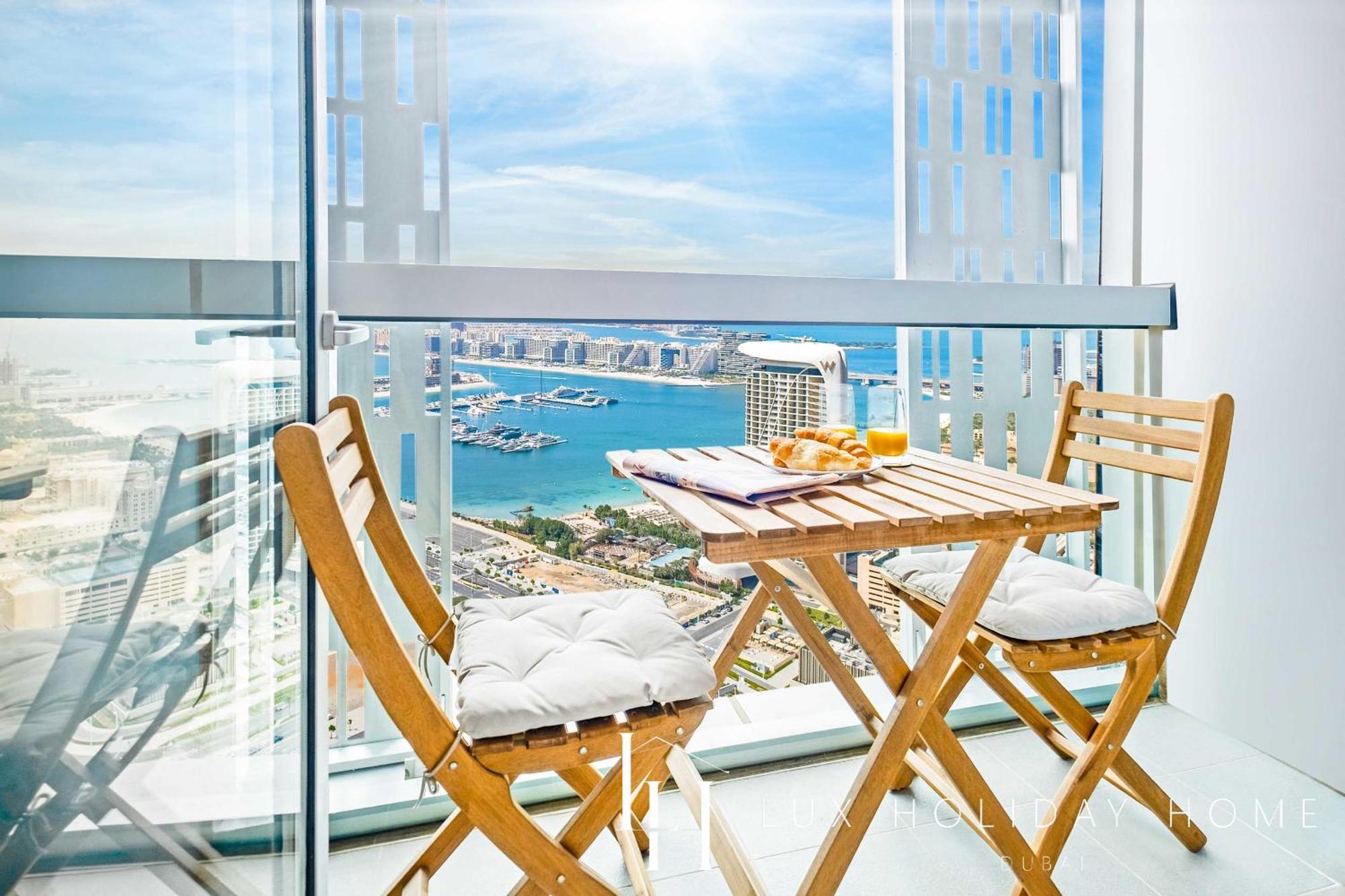 Lux Cayan Superior 3 In Marina * Dubai