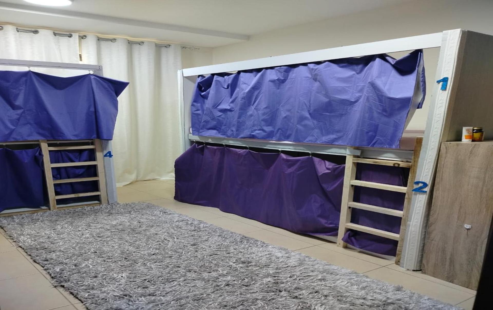 Sansa's Beach Hostel Dubai