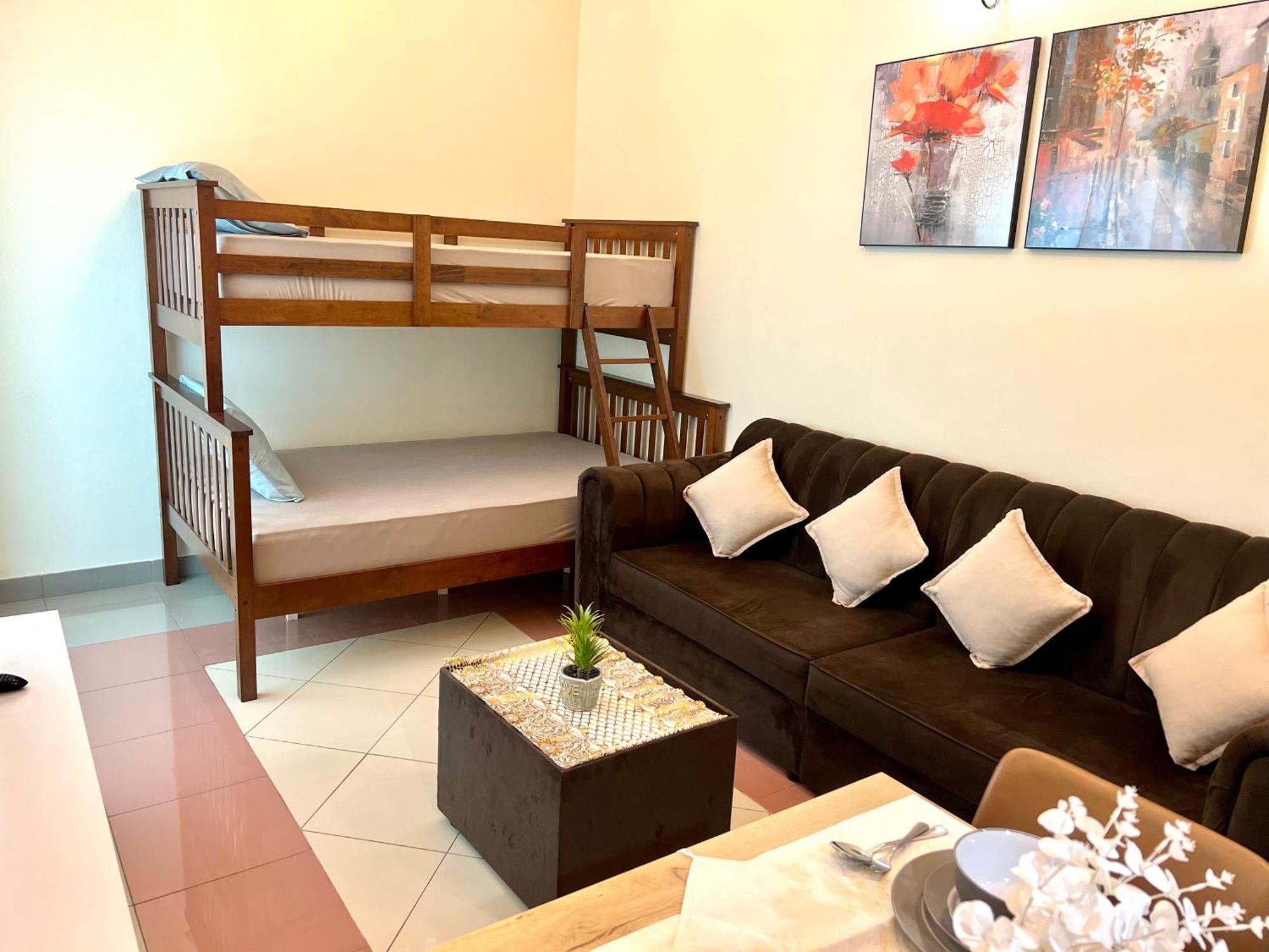 Cozy 1 Bedroom In By Al Ghaimah Homes Apartamento