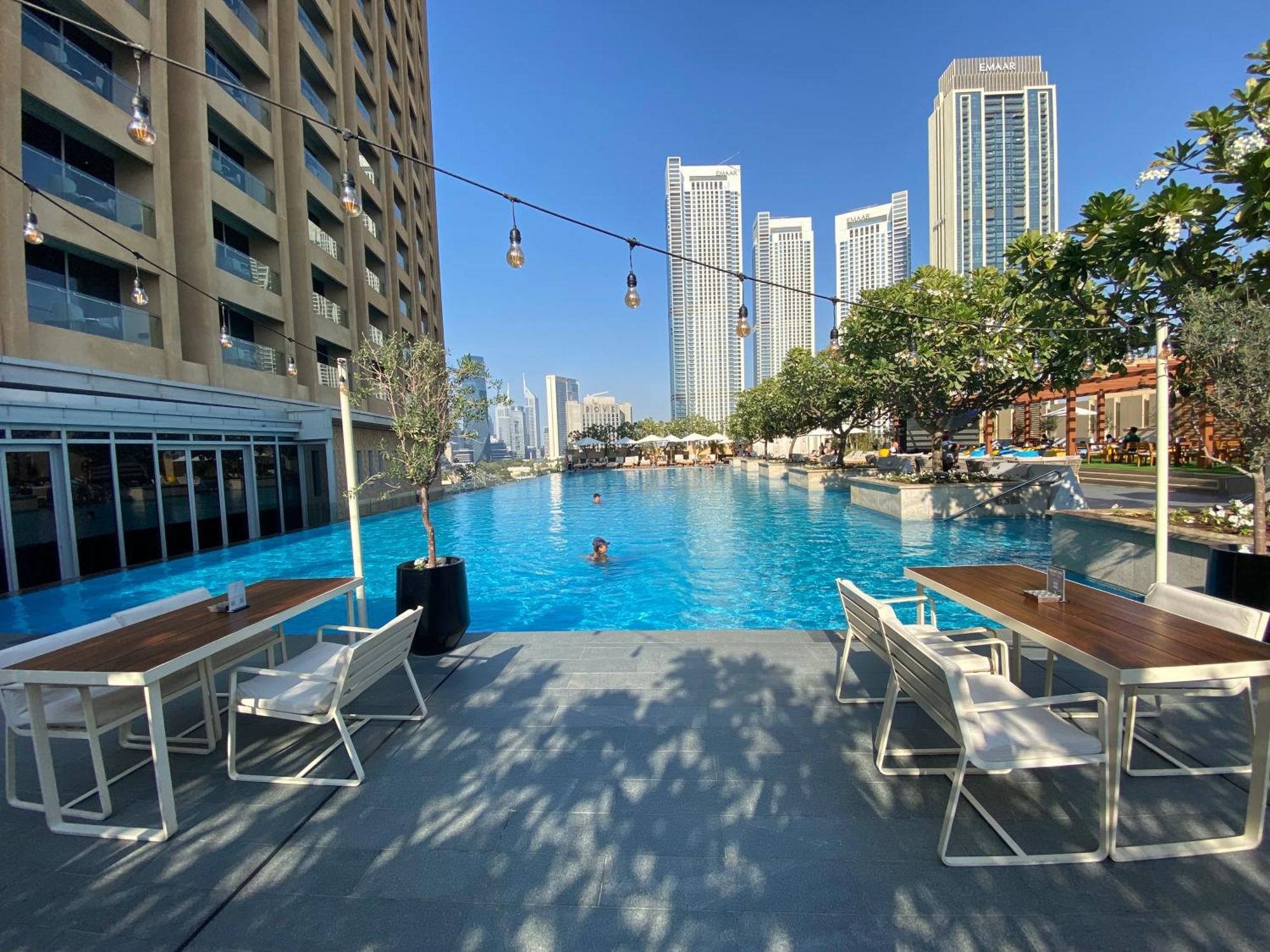 Superhost Emaar Residences - Address Mall