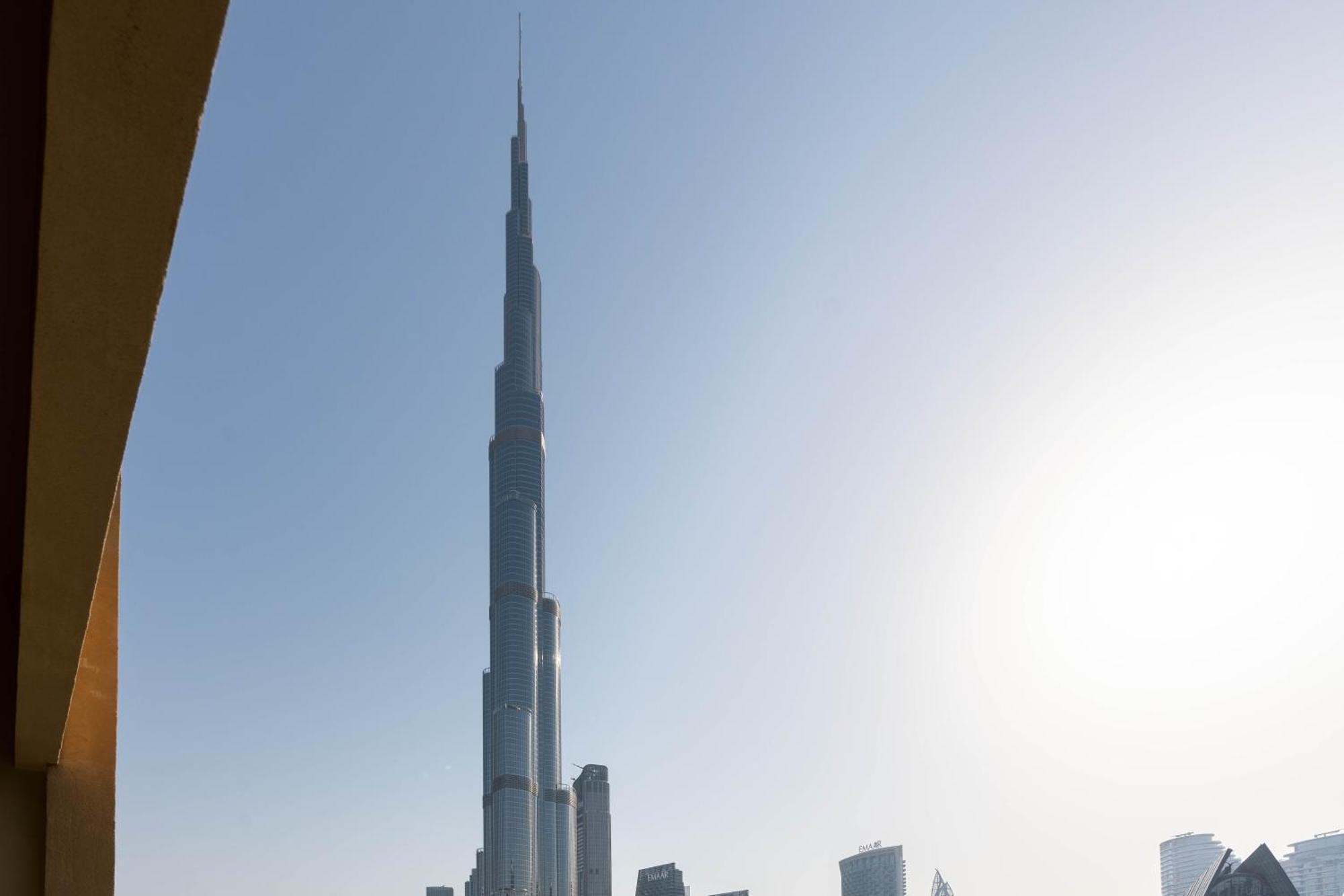Superhost Emaar Residences - Address Mall * Dubai