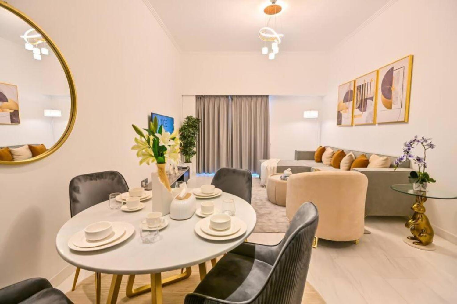 Iconic Sea View Marina - Lux New Appartement Dubai
