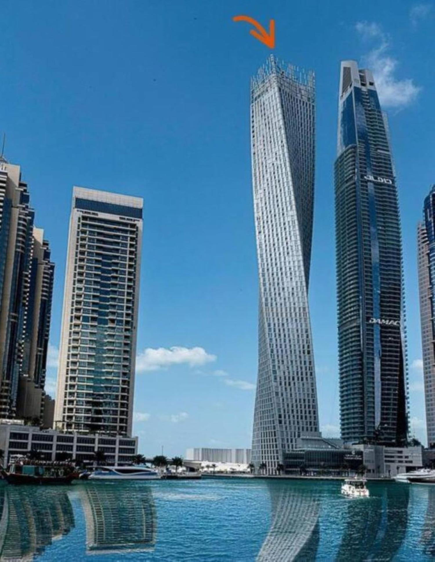 Iconic Sea View Marina - Lux New Appartement *