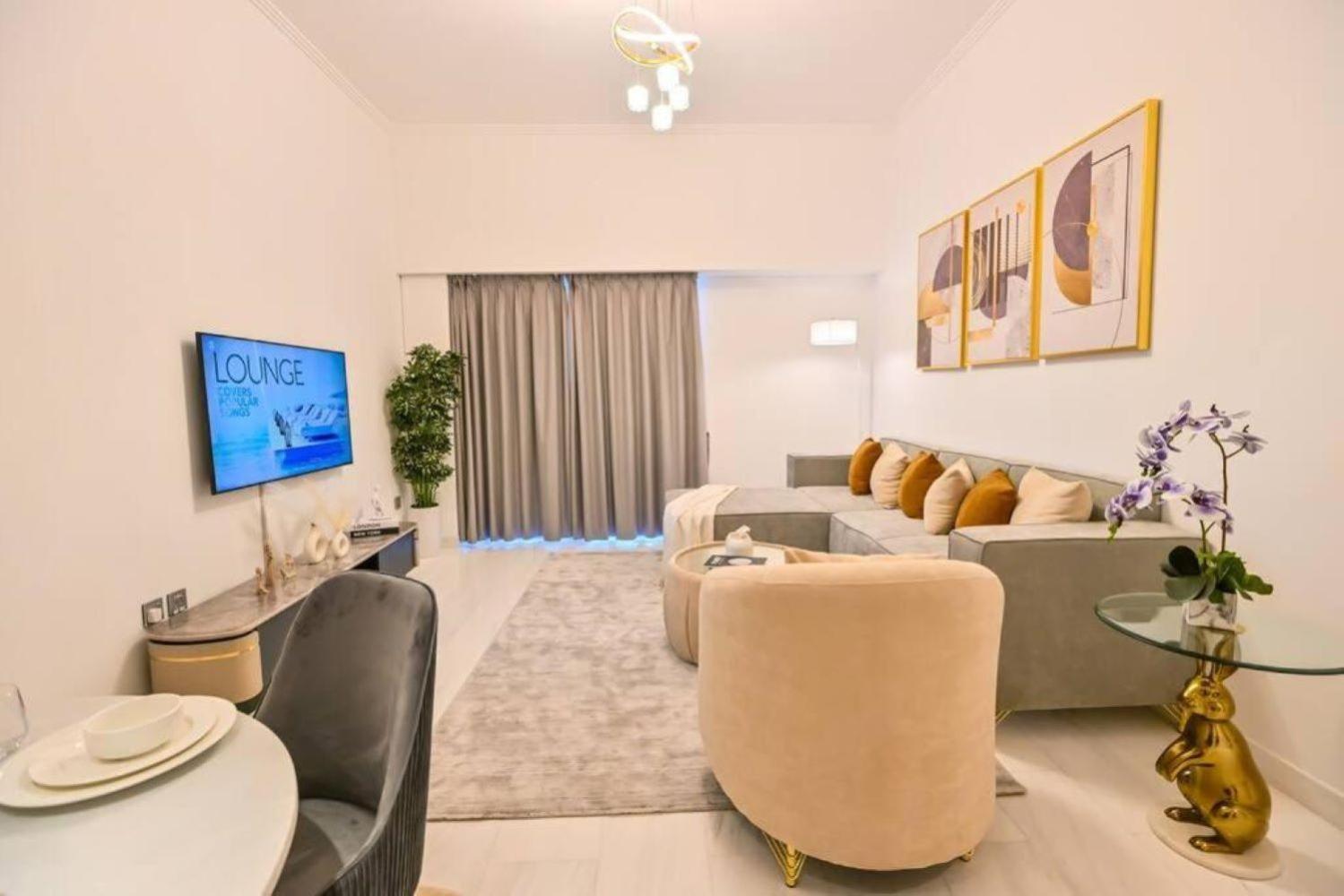 Iconic Sea View Marina - Lux New Appartement