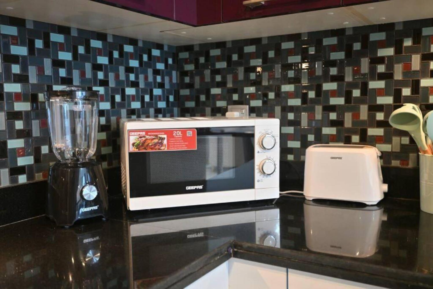 Appartement Iconic Sea View Marina - Lux New *